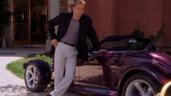 Melrose Place - Lexi wird das Kind schon schaukeln