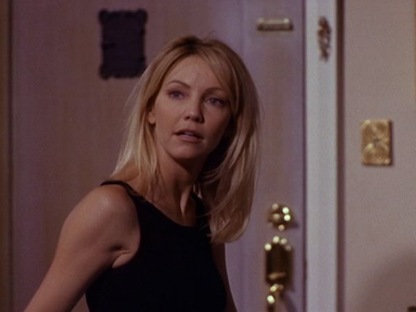 Melrose Place - Dr. Eifersucht bittet zur Kasse!