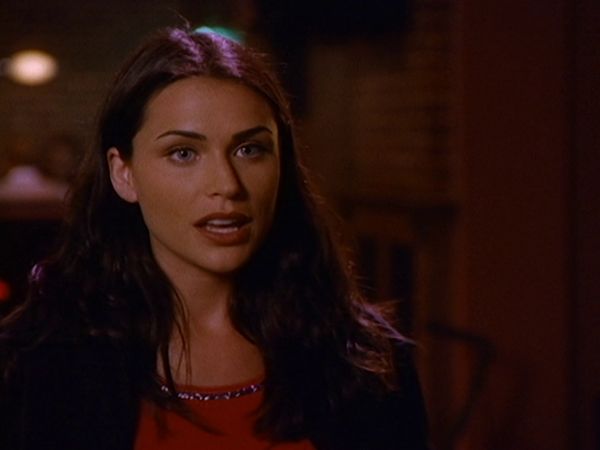 Melrose Place - Geheimnisvolle Eve