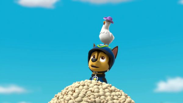 PAW Patrol LT - El concurso de talentos / El rescate del maíz asado