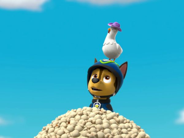 PAW Patrol LT - El concurso de talentos / El rescate del maíz asado