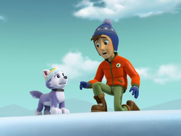 PAW Patrol LT - El nuevo cachorro