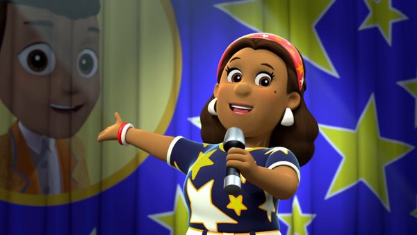PAW Patrol LT - Los cachorros salvan el concierto de rock and roll / Los cachorros salvan al águila