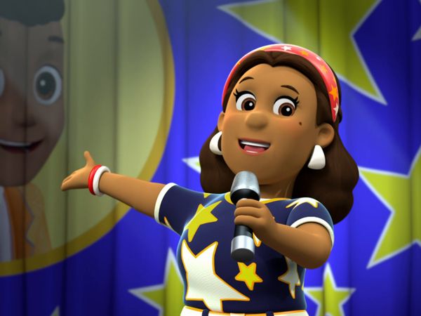 PAW Patrol LT - Los cachorros salvan el concierto de rock and roll / Los cachorros salvan al águila