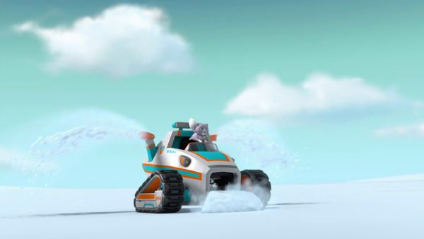 PAW Patrol LT - Los cachorros salvan a un amigo / Los cachorros salvan a un polizón