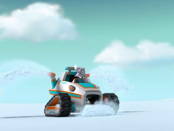 PAW Patrol LT - Los cachorros salvan a un amigo / Los cachorros salvan a un polizón