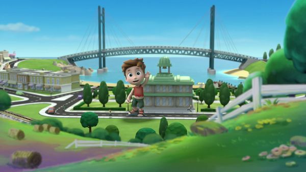 PAW Patrol LT - Los cachorros y el gigante / Salvemos a los Turbot