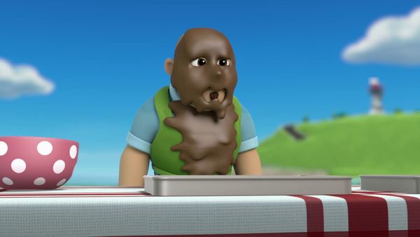 PAW Patrol LT - La gran carrera / Cachorros pasteleros