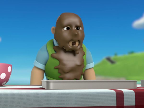PAW Patrol LT - La gran carrera / Cachorros pasteleros