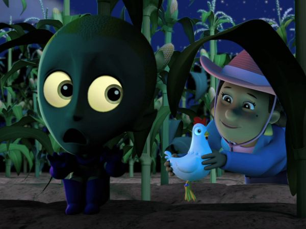 PAW Patrol LT - Los cachorros salvan al extraterrestre / Los cachorros salvan a la rana voladora