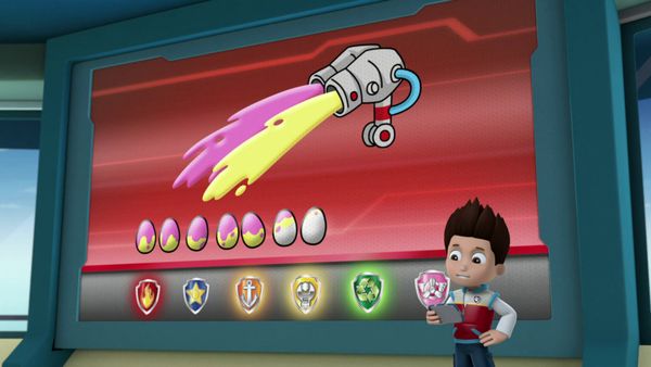 PAW Patrol LT - Los cachorros salvan la Pascua