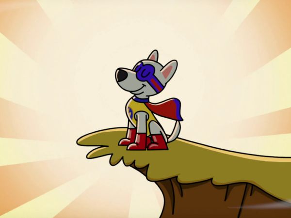 PAW Patrol LT - Salvemos a un súper cachorro / Salvemos el robot de Ryder