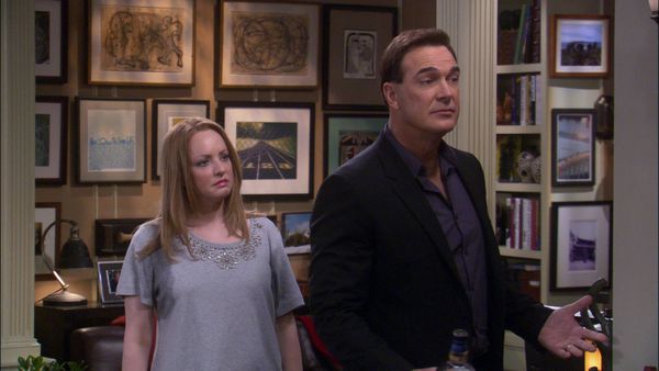Rules of Engagement - Liz Moves In