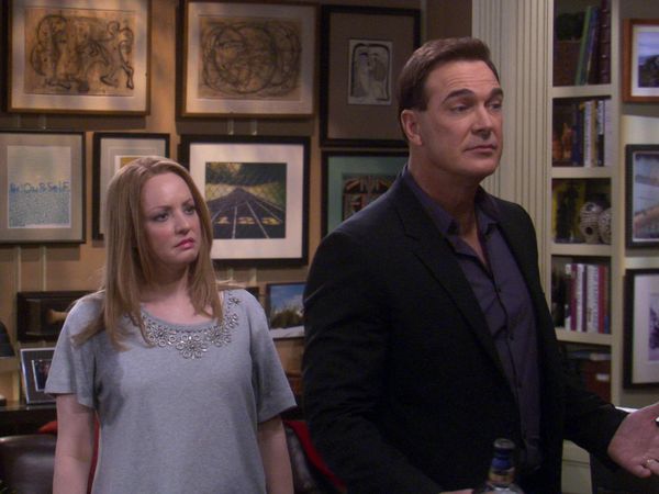 Rules of Engagement - Liz Moves In