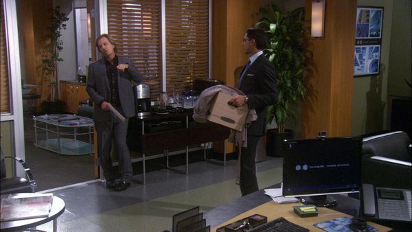 Rules of Engagement - A Wee Problem
