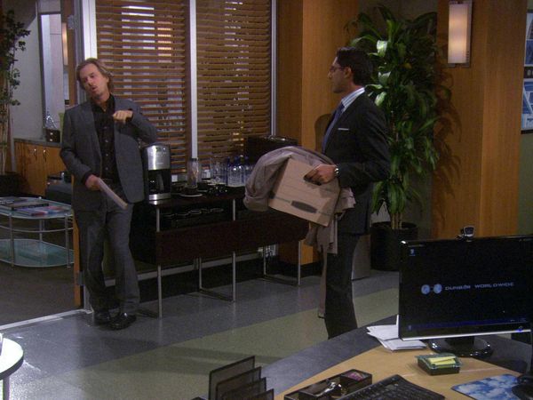 Rules of Engagement - A Wee Problem