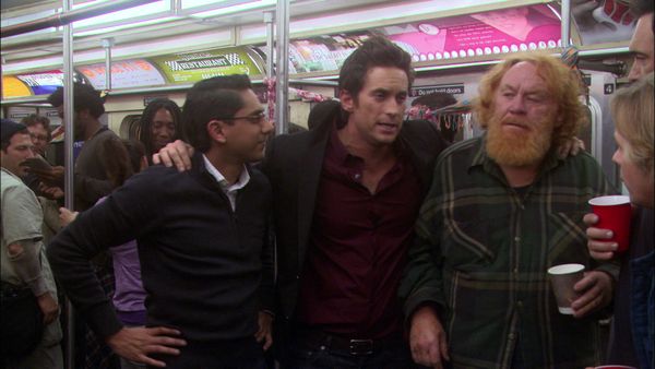 Rules of Engagement - Unpleasant Surprises