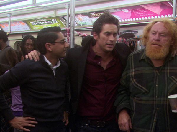 Rules of Engagement - Unpleasant Surprises