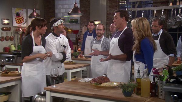 Rules of Engagement - Cooking Class