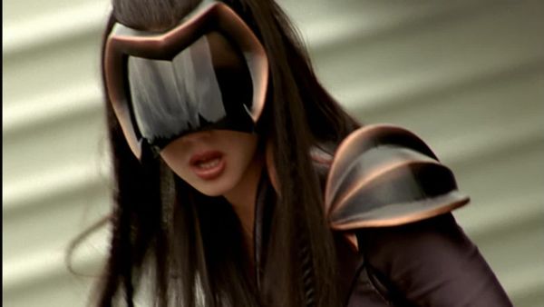 Power Rangers: R.P.M. - Key to the Past