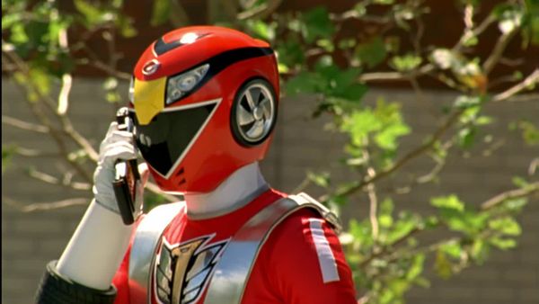 Power Rangers: R.P.M. - Beyond a Doubt
