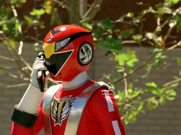 Power Rangers: R.P.M. - Beyond a Doubt