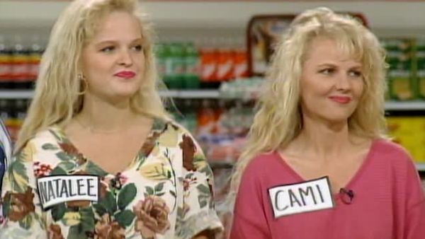 Supermarket Sweep - Episode 1401