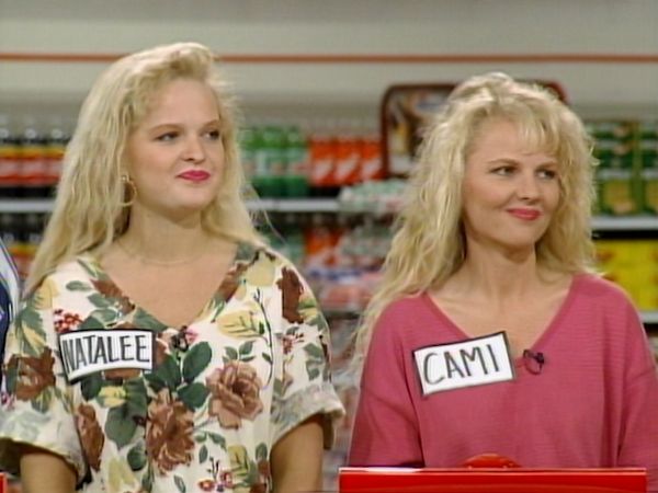 Supermarket Sweep - Episode 1401