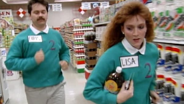 Supermarket Sweep - Episode 1402