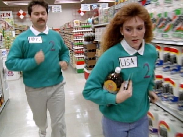 Supermarket Sweep - Episode 1402
