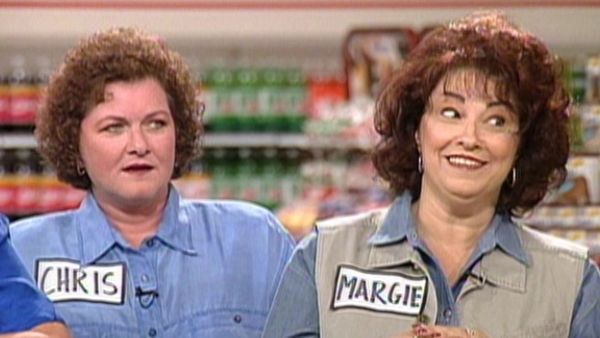 Supermarket Sweep - Episode 1492