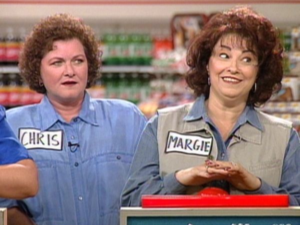Supermarket Sweep - Episode 1492