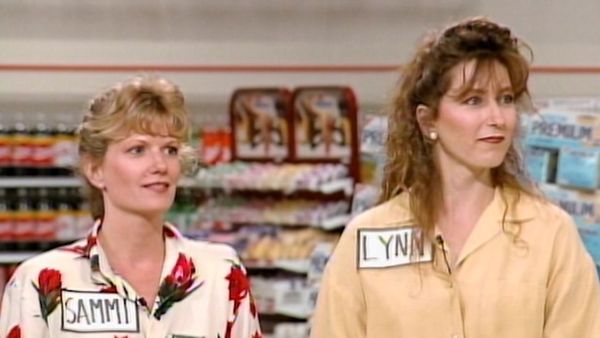 Supermarket Sweep - Episode 1406