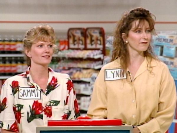 Supermarket Sweep - Episode 1406
