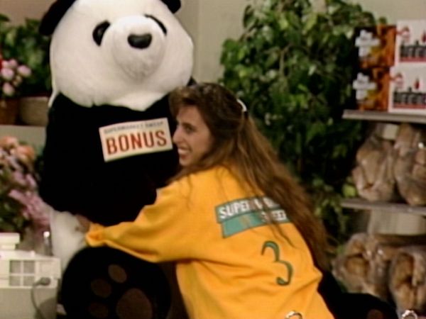 Supermarket Sweep - Episode 1404