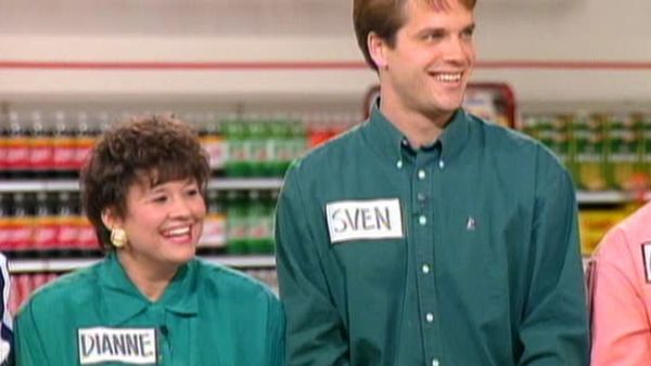 Supermarket Sweep - Episode 1487