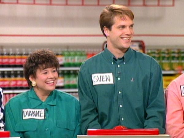 Supermarket Sweep - Episode 1487