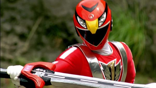 Power Rangers: R.P.M. - Control-Alt-Delete
