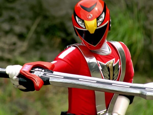 Power Rangers: R.P.M. - Control-Alt-Delete