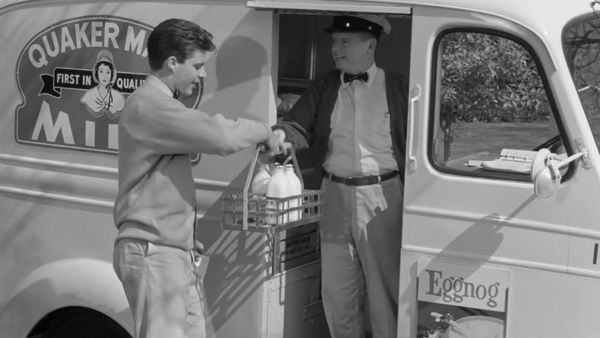 The Adventures of Ozzie and Harriet - Ricky The Milkman