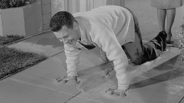 The Adventures of Ozzie and Harriet - Little Handprints In The Sidewalk