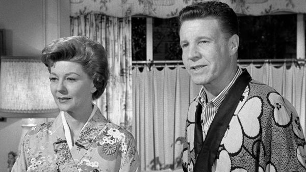 The Adventures of Ozzie and Harriet - The Lonesome Parents
