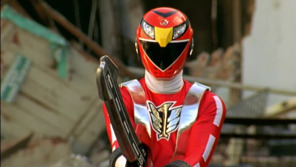 Power Rangers: R.P.M. - Danger and Destiny Part 1