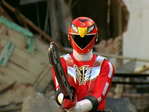 Power Rangers: R.P.M. - Danger and Destiny Part 1