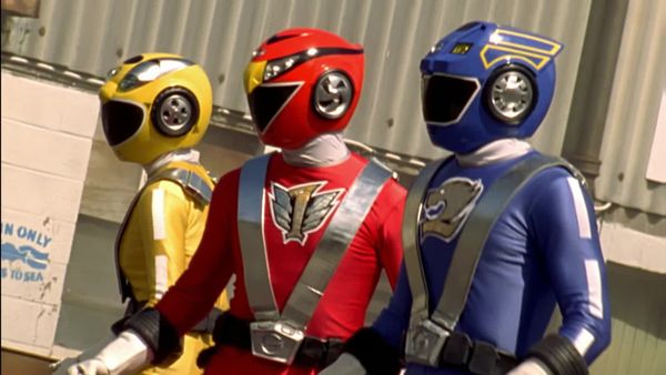Power Rangers: R.P.M. - Danger and Destiny Part 2