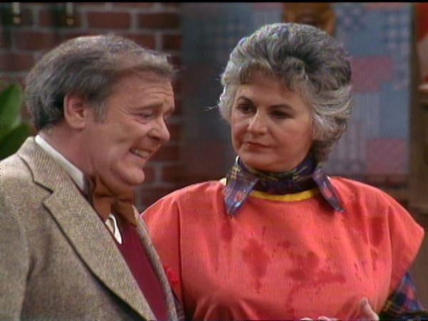 Maude - Arthur's Crisis