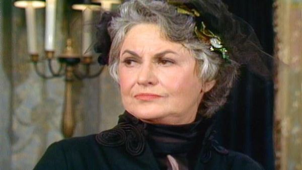 Maude - Vivian's First Funeral