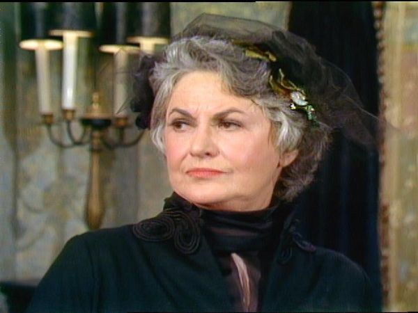 Maude - Vivian's First Funeral