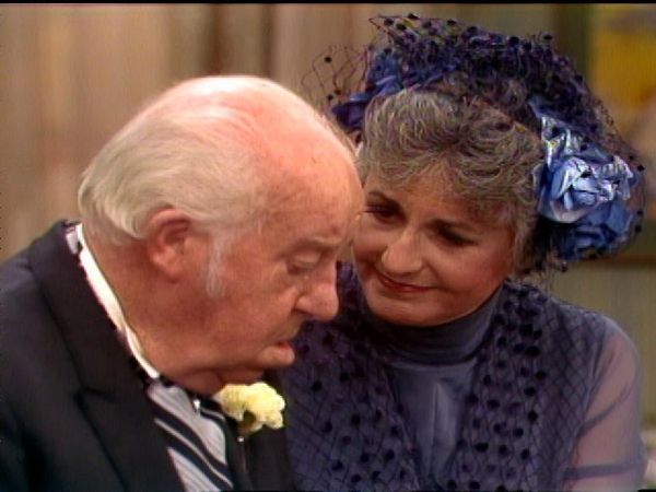 Maude - Mrs. Naugatuck's Wedding