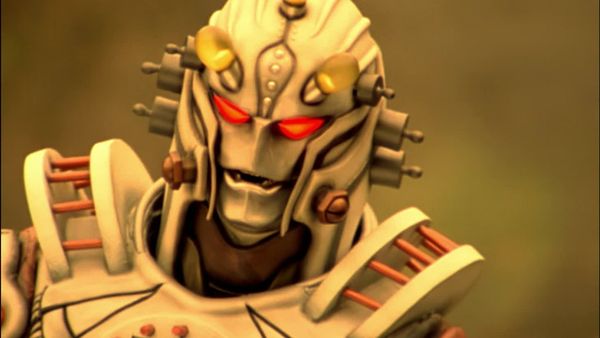 Power Rangers: R.P.M. - Embodied